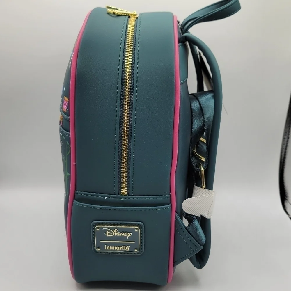 Loungefly Disney Cinderella Storybook Backpack
